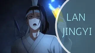 Lan Jingyi ( The most UnLan that has ever Lan'd in the history of Lan)!! - Mo Dao Zu Shi - (AMV)