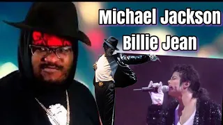 MICHAEL JACKSON - BILLIE JEAN LIVE BUCHAREST 1992 REACTION (BEST BILLIE JEAN PERFORMANCE EVER????)