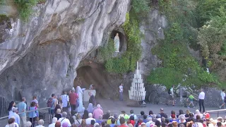 Rosary from Lourdes - 19/09/2023