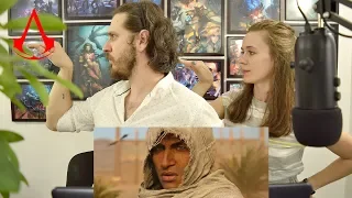 Assassin’s Creed Истоки | Кинематографический Трейлер | Реакция
