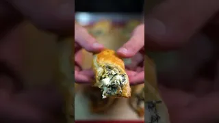 Kronk's Spinach Puffs (Emperor's New Groove)