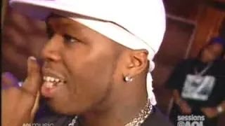 The Game & 50 Cent - How We Do (Live on AOL Sessions 2004)