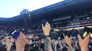 Rammstein Engel Live Praha Prague 16.7.2019