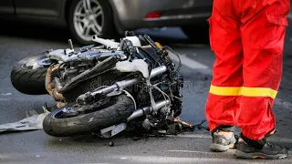 Мото везения , падения, аварии/moto luck, falls, accidents