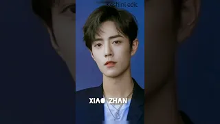 the untamed  cast real name #edit #yibo #xiaozhan #theuntamed #castrealname#lanwagji #weiwuxian