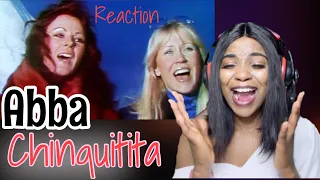 Abba 𝐂𝐡𝐢𝐪𝐮𝐢𝐭𝐢𝐭𝐚 ( Official Music Video) REACTION