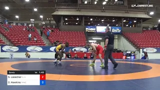 78 Kg Semis Scott Loescher El Nino Training Center Vs Denzel Hawkins TMWC