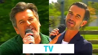 Thomas Anders & Florian Silbereisen - Zooom! | ZDF-Fernsehgarten