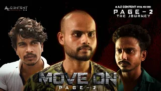 Move On || Page 2 || The Journey || AZ Content ||