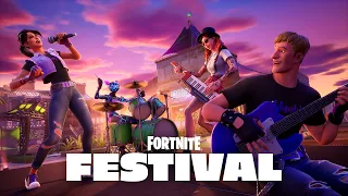 Fortnite Festival - Official Launch Trailer