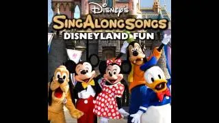 Disney's Sing Along Songs Disneyland Fun - I'm Walking Right Down the Middle of Main Street U.S.A 03