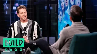 Josh Dallas Discusses NBC Series, "Manifest"