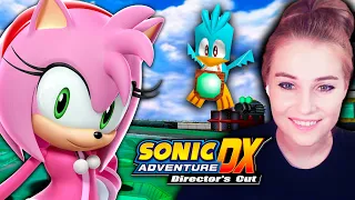 ФИНАЛ ЗА ЭМИ | Sonic Adventure DX #16