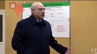 поставили раком  Лукашенко шокировал громким заявлением об отношениях Минска и Москвы_Запись 2020 01