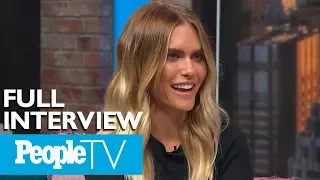 Lauren Scruggs Kennedy Says Her Mom Chaperoned Her 1st Date With Jason Kennedy | PeopleTV