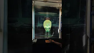 3D hologram fan HDMI medical application