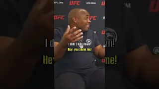 Daniel Cormier and Khamzat Chimaev Discuss Towel Trick at Weigh-In
