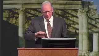 Chuck Missler: Feasts of Israel Pt. 1