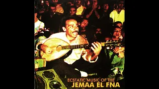 Ecstatic Music of the Jemaa El Fna - Various Artists (2010) (Sublime Frequencies)