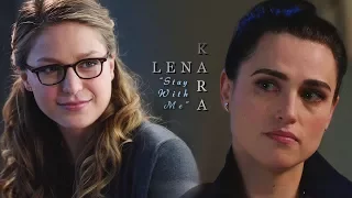 Kara & Lena • "You're not going to lose me."