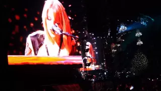 Taylor Swift: The RED Tour - All Too Well (Live)