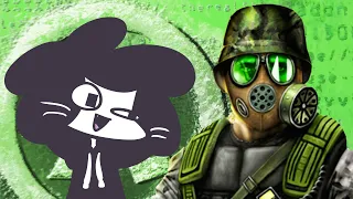 me dying in opposing force