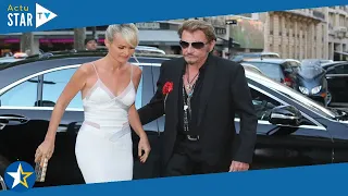 "Joyeux anniversaire. Je t'aime pour toujours" : déchirant message de Laeticia Hallyday pour les 79