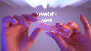 ASMR ~ First person Makeup Appointment ~ (Roleplay, Layered sounds)