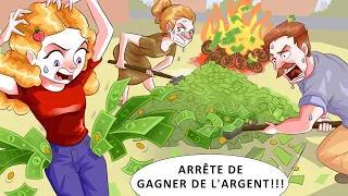 J'ai 13 Ans Et Je Gagne Trop D'argent