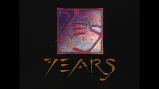 YesYears - 1991 Documentary about the band Yes
