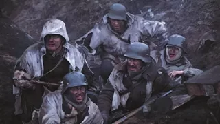 強大な戦力を誇るソ連軍に挑むフィンランド軍！映画『ウィンター・ウォー／厳寒の攻防戦』予告編