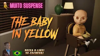 Baby Yellow! Muito suspense esse BEBÊ do Terror.