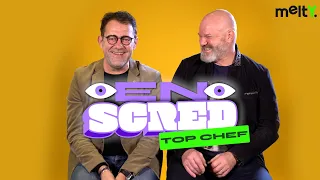 Top Chef : Tous les secrets de tournage avec Philippe Etchebest et Michel Sarran