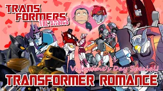 TRANSFORMERS: THE BASICS on ROMANCE