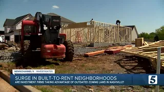 Growth of rental home communities leads to calls for stronger regulation