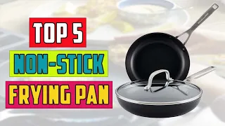✅ Top 5: The Safest & Best Non Stick Frying Pans | Best Frying Pan On Amazon