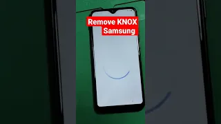 MDM KNOX SAMSUNG REMOVE