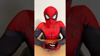 Spider-Man funny video 😂😂😂 February 2023 Part109 #shorts