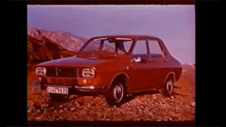 Pub Renault 12 TL