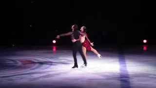 Stars On Ice Montreal - Tessa Virtue & Scott Moir - Moulin Rouge