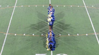 Gaithersburg Poms 9-8-18