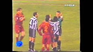 Juventus - Roma 2-1 (27.02.2000) 6a Ritorno Serie A