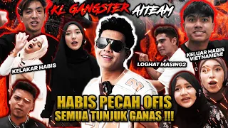 AITEAM TREND VIRAL KL G4NGSTER VERSI LOGHAT!!! KANDA & NISA MENGAM0K SAMPAI BOSS M4RAH..?!