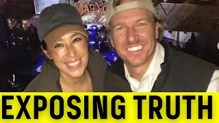 Exposing the Truth on Chip &  Joanna Gaines from Fixer Upper.