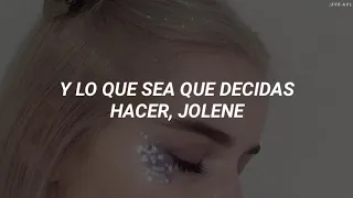 Miley Cyrus × Jolene (sub español)