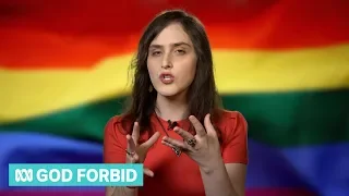 From ultra-Orthodox rabbi to transgender activist, meet Abby Stein | God Forbid