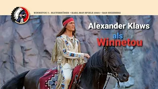 Bad Segeberg: Karl May Spiele 2023 -WINNETOU 1- BLUTSBRÜDER. DER BRANDNEUE TRAILER