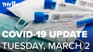 Arkansas reports over 400 new COVID-19 cases, 4 deaths