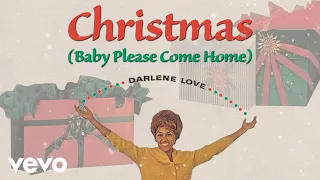 Darlene Love - Christmas (Baby Please Come Home) (Official Lyric Video)