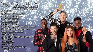 P E N T A T O N I X  Christmas Songs Full Album || P E N T A T O N I XChristmas Playlist 2021